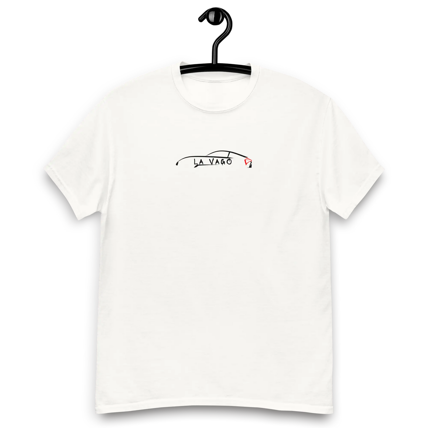 T-shirt Ferrari F12 noir ou blanc – Supercar italienne + livraison offerte dès 50€ d'achats - disponibles en noir et blanc, tailles S à 2XL