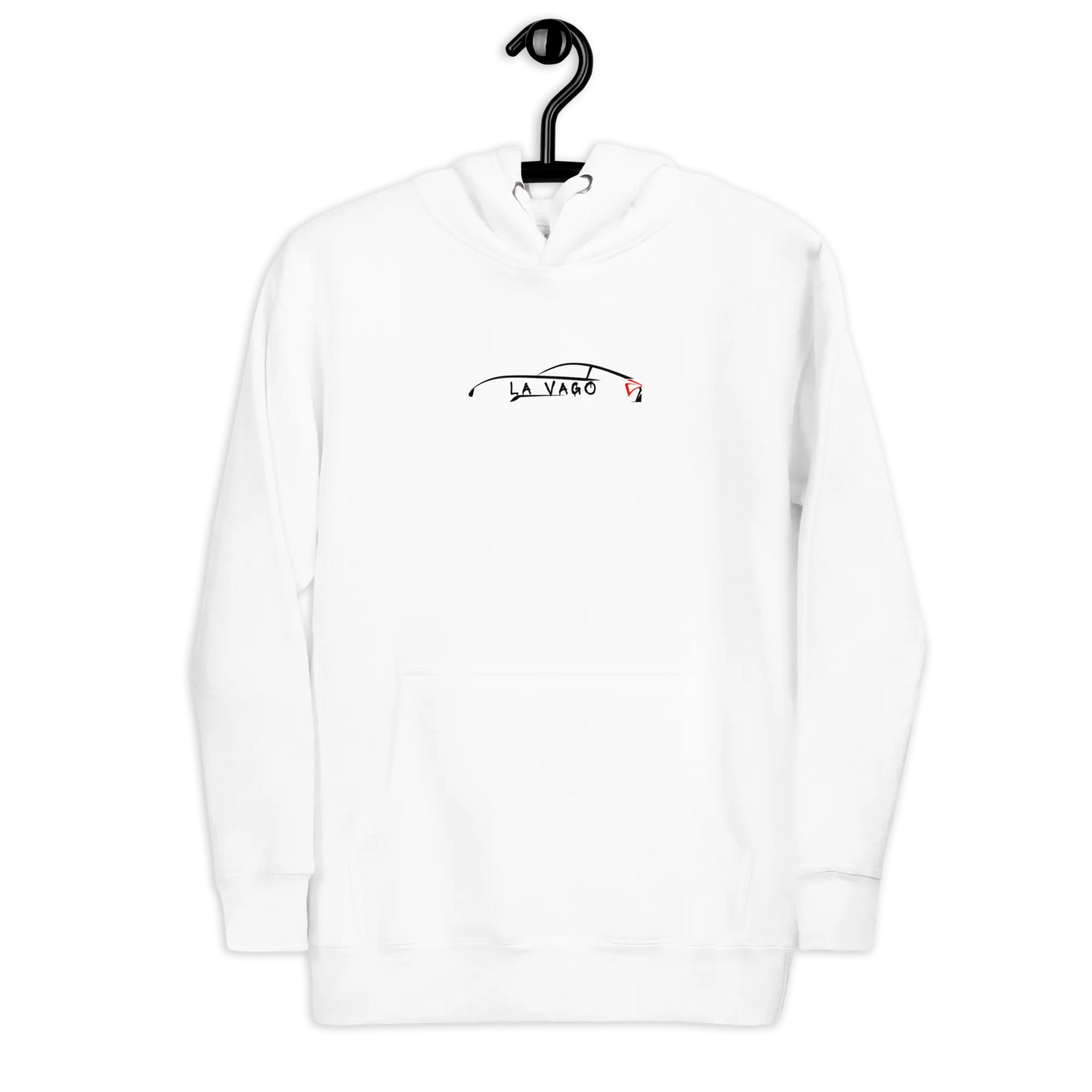 Sweat Ferrari F12 noir ou blanc – Supercar italienne S à 2XL disponible en noir et blanc - livraison offerte