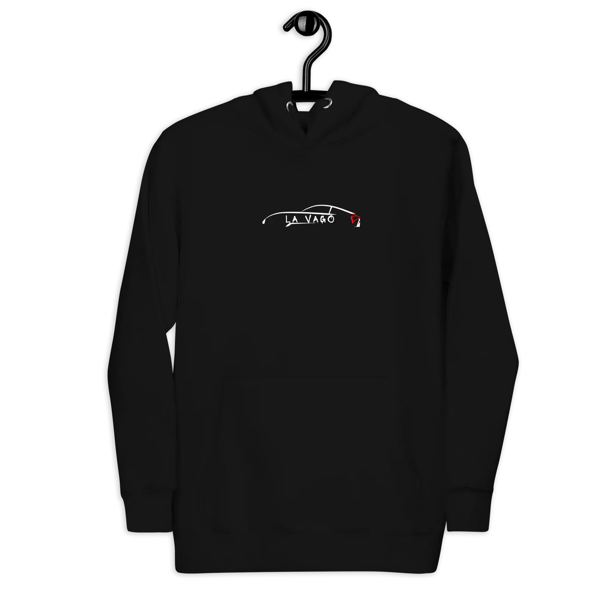 Sweat Ferrari F12 noir ou blanc – Supercar italienne S à 2XL disponible en noir et blanc - livraison offerte